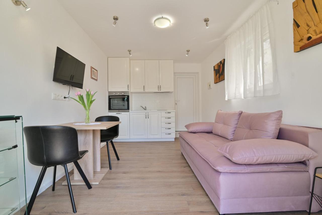 Apartments Art Trogir Buitenkant foto