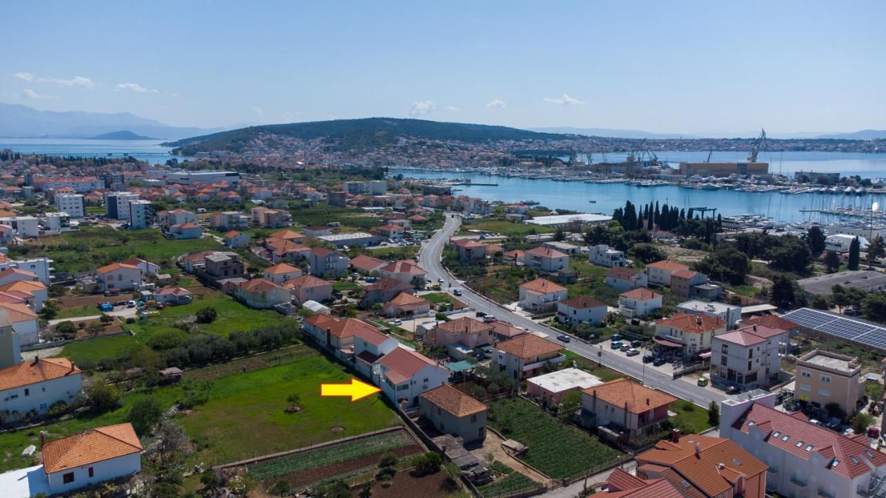 Apartments Art Trogir Buitenkant foto