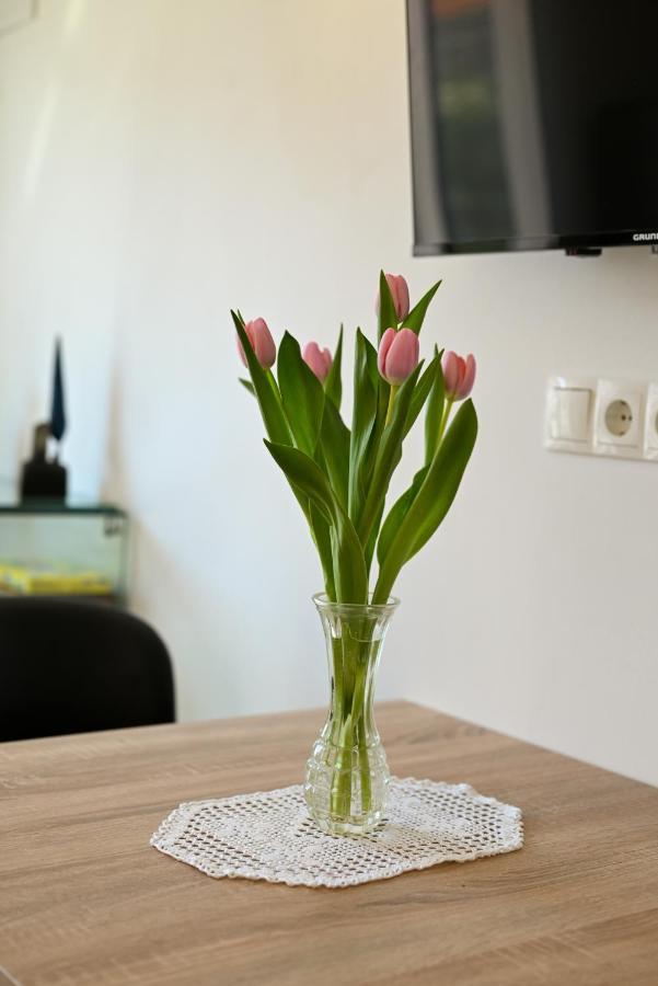 Apartments Art Trogir Buitenkant foto