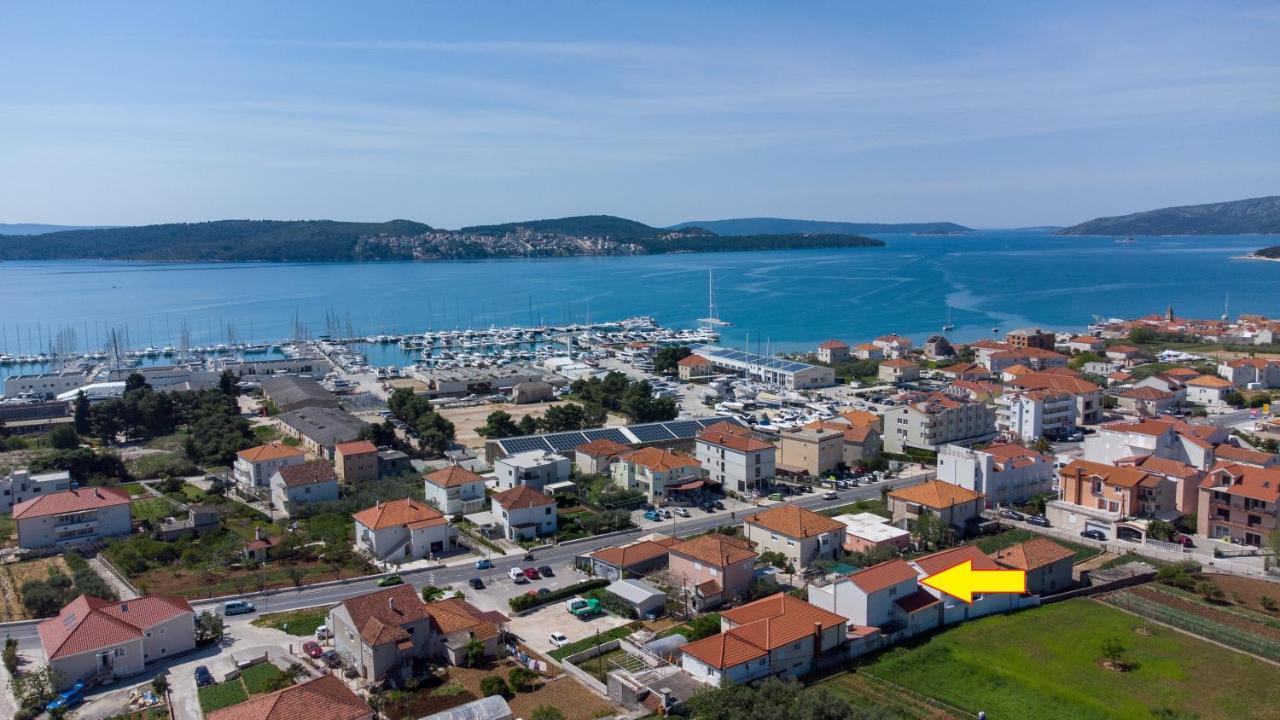 Apartments Art Trogir Buitenkant foto